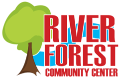 River Forest Community Center logo