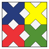 St Clair County Quilt Trail logo