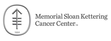 Memorial Sloan Kettering Cancer Center logo