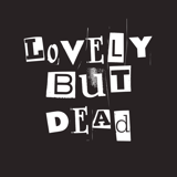 Lovely But Dead logo