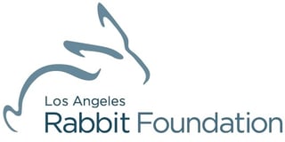 LOS ANGELES RABBIT FOUNDATION logo