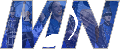 Millard North Band logo