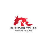 Fur Ever Yours Dog Rescue logo
