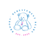 Brooks Bereavement Bears logo