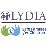 Safe Families & Lydia Home logo