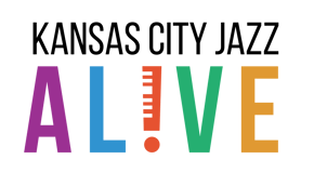 Kansas City Jazz ALIVE logo