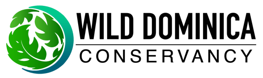 Wild Dominica Conservancy logo