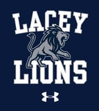 Lacey Youth Football & Cheer logo