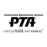 Centreville Elementary School PTA logo