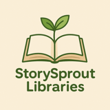 StorySprout Libraries logo