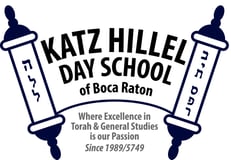 Katz Hillel Day School of Boca Raton logo