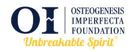 Osteogenesis Imperfecta Foundation logo