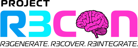 Project R3con logo