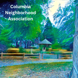 Columbia Neighborhood Association logo