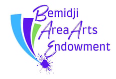 Bemidji Area Arts Endowment logo