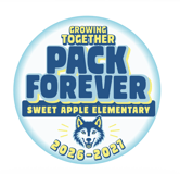 Sweet Apple Elementary Pto Inc logo
