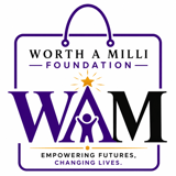 Worth A Milli Foundation Corp logo