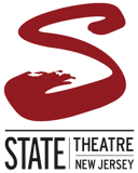 State Theatre New Jersey logo