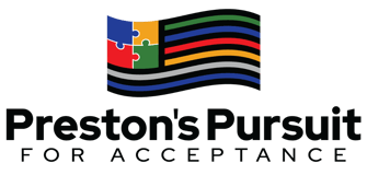 Preston's Pursuit for Acceptance ;; prestonspursuit.org/ Autism
Autism Awareness
Certified First Responder
Law Enforcement
Fire Fighter
Paramedic
EMT
Educator
Private Security
Emergency Medical Staff logo
