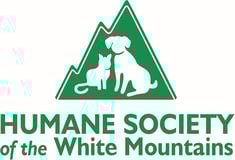 HUMANE SOCIETY OF THE WHITE MOUNTAINS logo