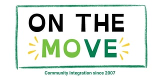 On-The-Move Community Integration logo