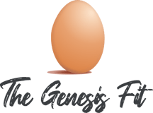 The Genesis Fit logo