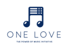 One Love-the Power of Music Initiative logo