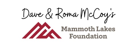 Mammoth Lakes Foundation logo