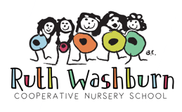 Ruth Washburn Cooperative Nursery School logo