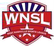 West Nashville Sports League logo