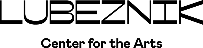 Lubeznik Center for the Arts logo