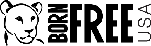 BORN FREE USA logo