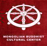 Mongolian Buddhist Cultural Center logo