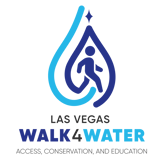 Las Vegas Walk 4 Water logo