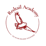 Redtail Academy logo