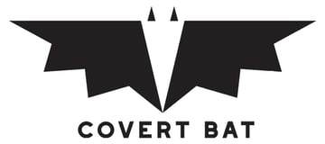 Covert Bat logo