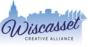 Wiscasset Creative Alliance logo