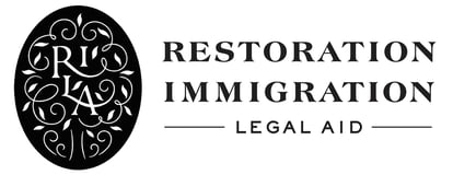 Restoration Immigration Legal Aid logo