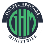 Gospel Heritage Ministries logo