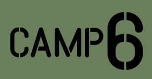 Camp6 USA logo