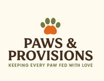Paws & Provisions Pet Pantry logo