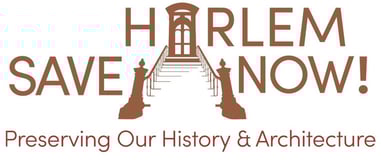 Save Harlem Now! logo