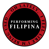 Performing Filipina logo