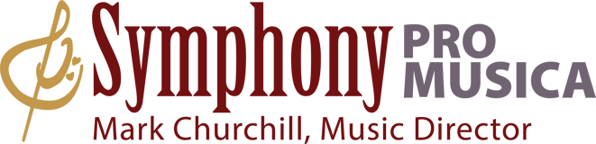 SYMPHONY PRO MUSICA SOCIETY INC logo