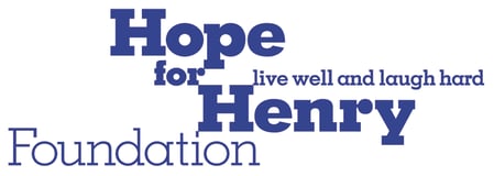 Hope for Henry logo