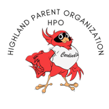 Highland Parent Organization logo