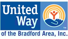 UNITED WAY OF THE BRADFORD AREA INC logo