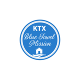 Ktx Blue Towel Mission logo