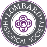 Lombard Historical Society logo