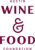 Wine And Food Foundation logo